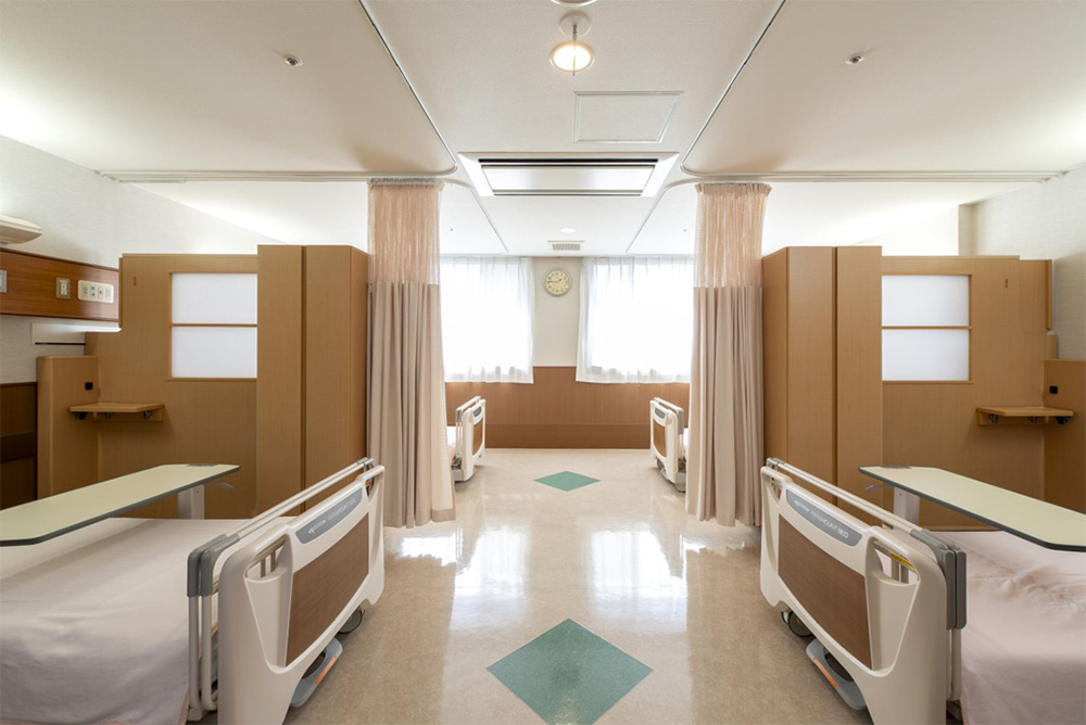 大部屋